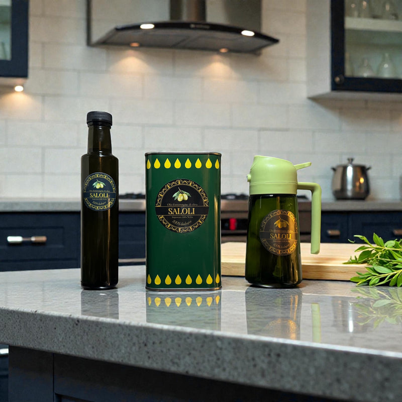 BEST SICILIAN ORGANIC EXTRA VIRGIN OLIVE OIL! Grand Opening discount code 
use GRAND26 to receive 15%