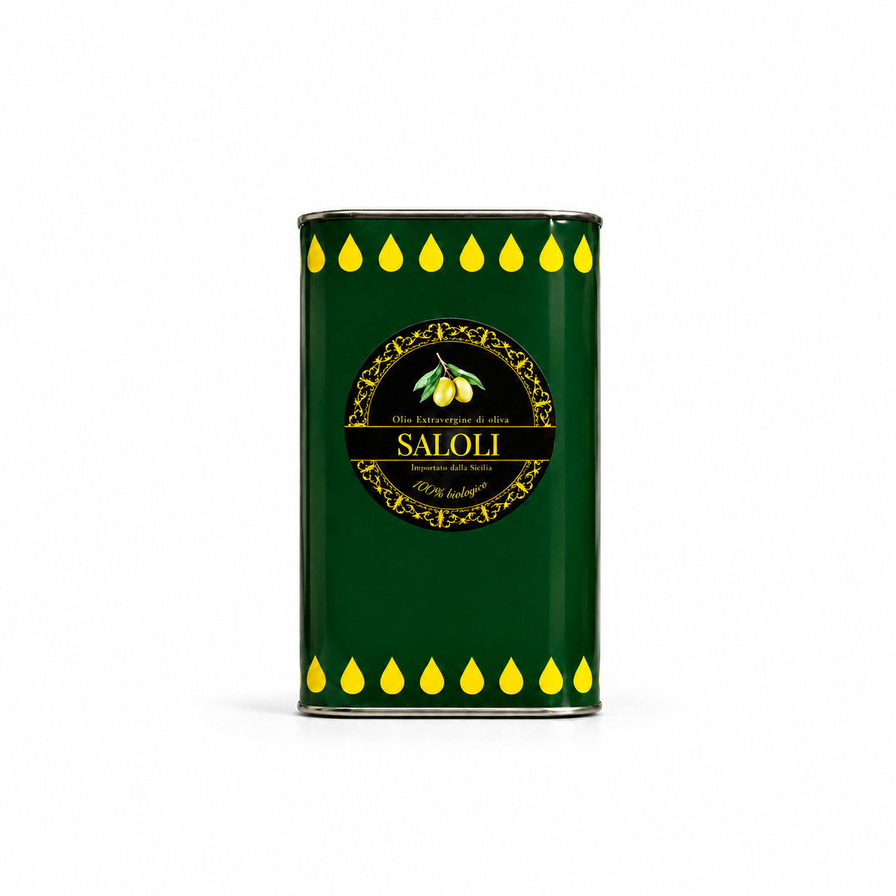 34 FL. OZ (1000ML) Metal Container