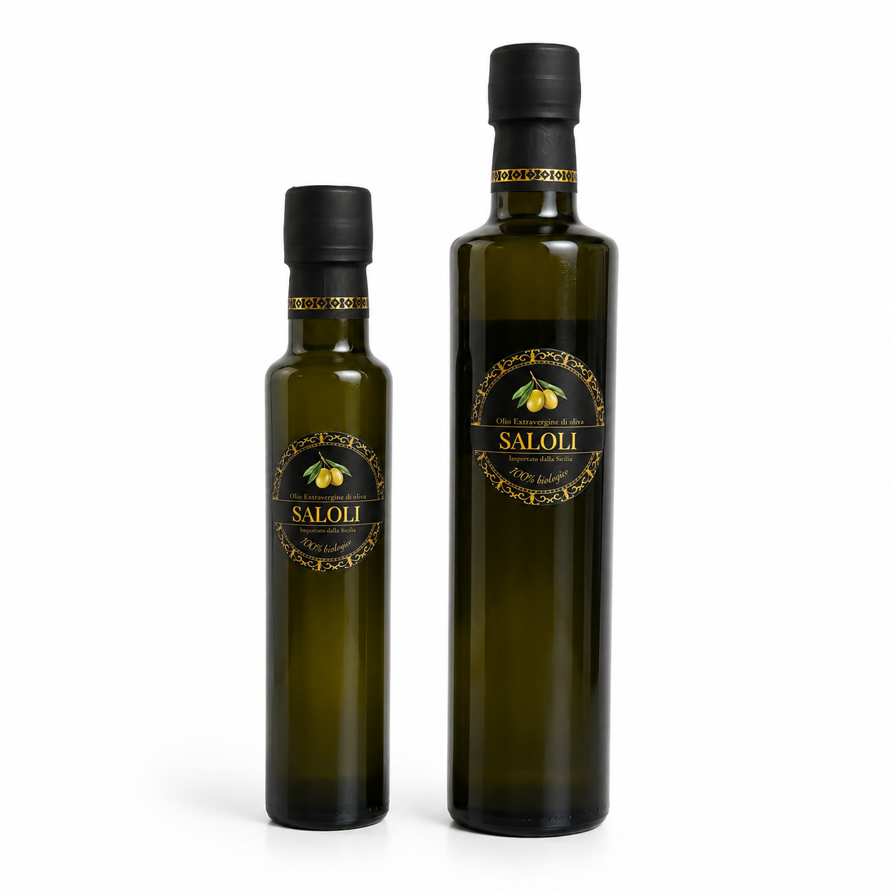 Glass Bottle Gift Set (250ML & 500ML)